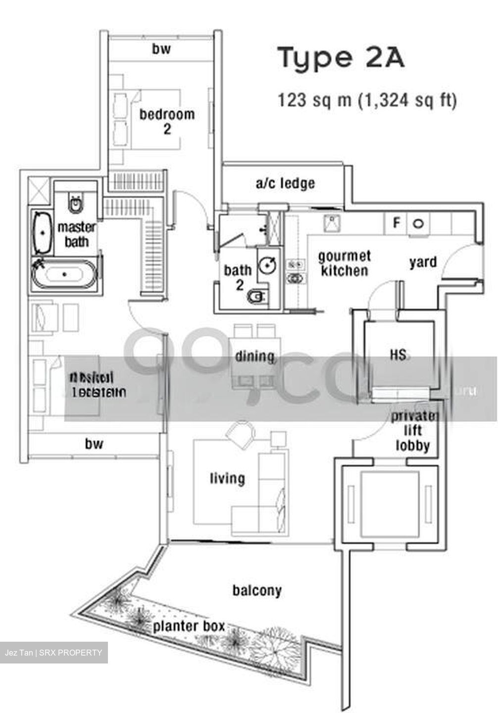 Volari (D10), Condominium #605306191
